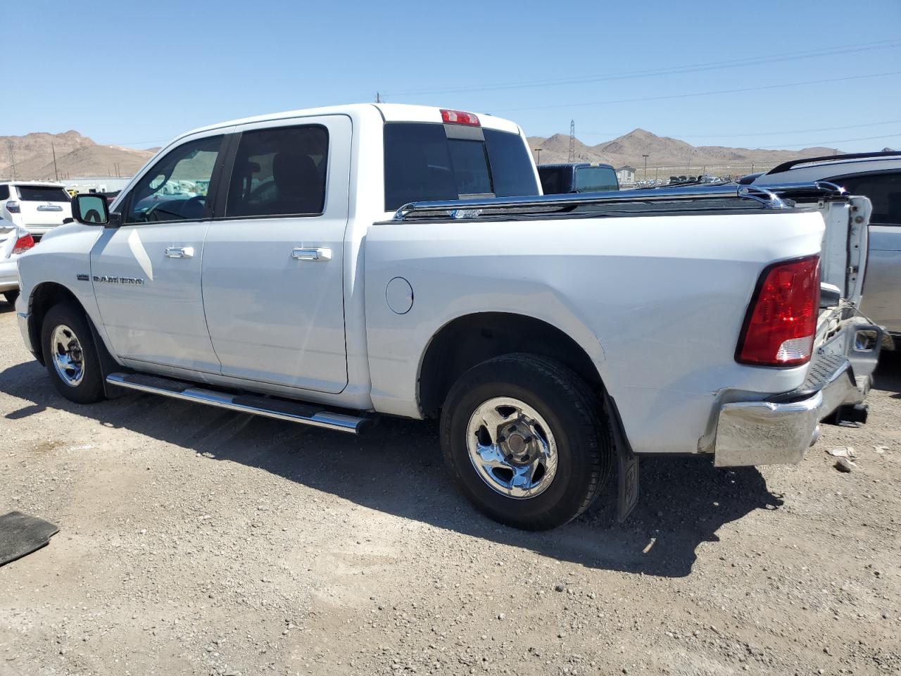 1C6RD7LTXCS345918 2012 Dodge Ram 1500 Slt