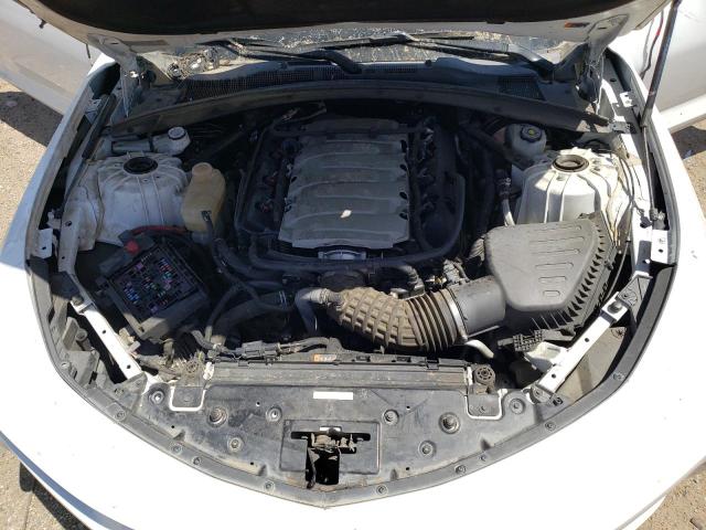 2018 Chevrolet Camaro Ss VIN: 1G1FG1R70J0162975 Lot: 53982044