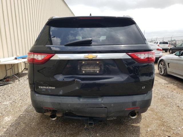 2018 Chevrolet Traverse Lt VIN: 1GNERGKW9JJ120467 Lot: 51888424