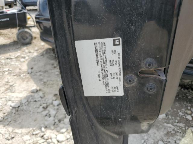 2004 Chevrolet Impala Ls VIN: 2G1WH52K449151944 Lot: 55349754