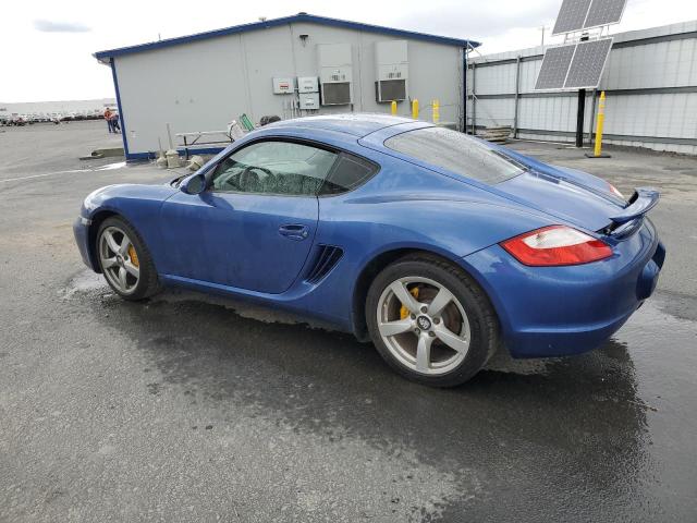 2008 Porsche Cayman VIN: WP0AA29868U760864 Lot: 53031124