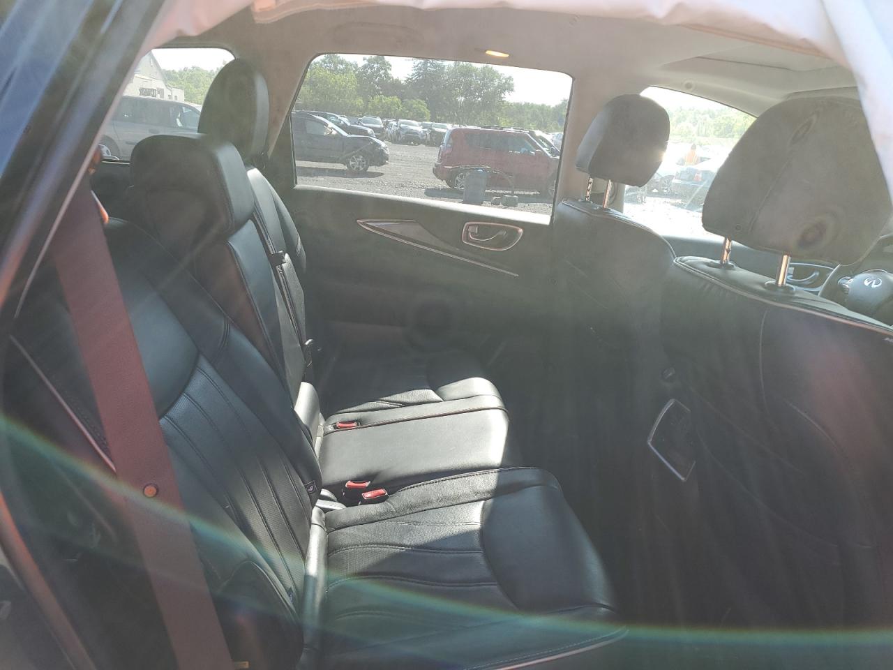 5N1DL0MMXJC517159 2018 Infiniti Qx60