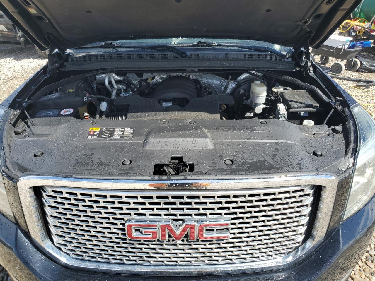 1GKS2JKJ4FR286202 2015 GMC Yukon Xl Denali