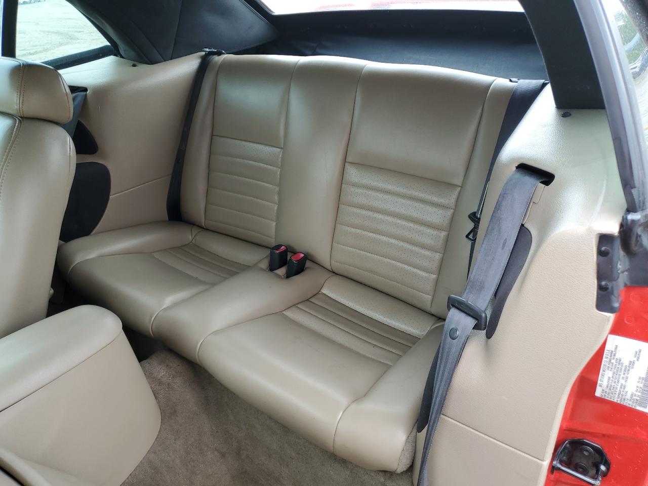 1FAFP45X62F186068 2002 Ford Mustang Gt