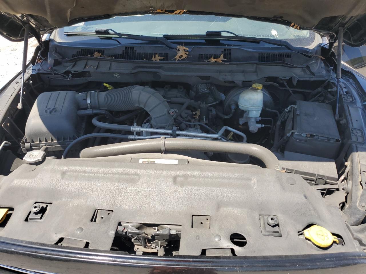 1C6RD7HT9CS276471 2012 Dodge Ram 1500 Sport