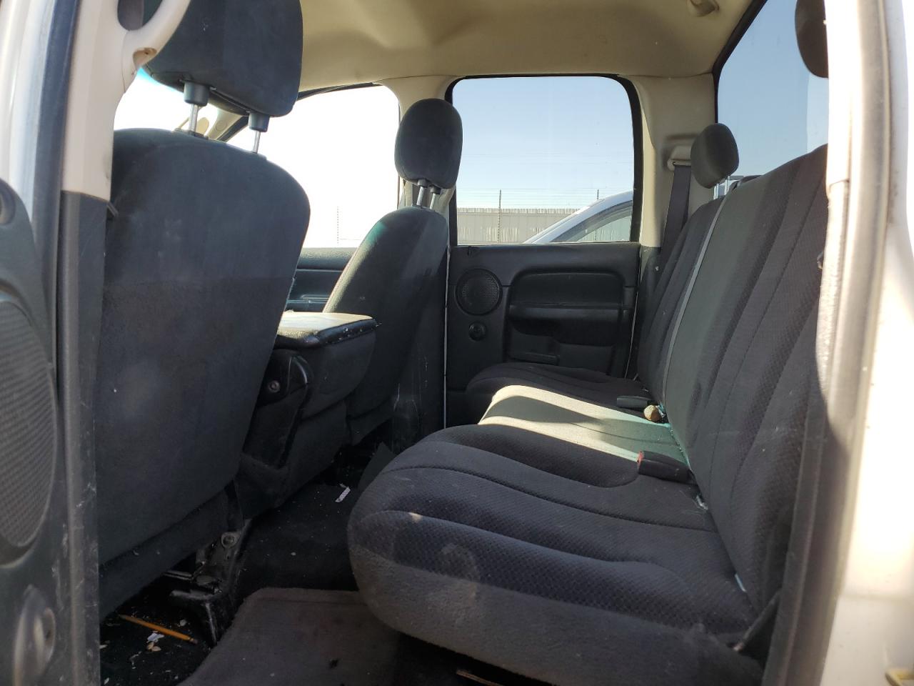 3D7KU28C84G234482 2004 Dodge Ram 2500 St