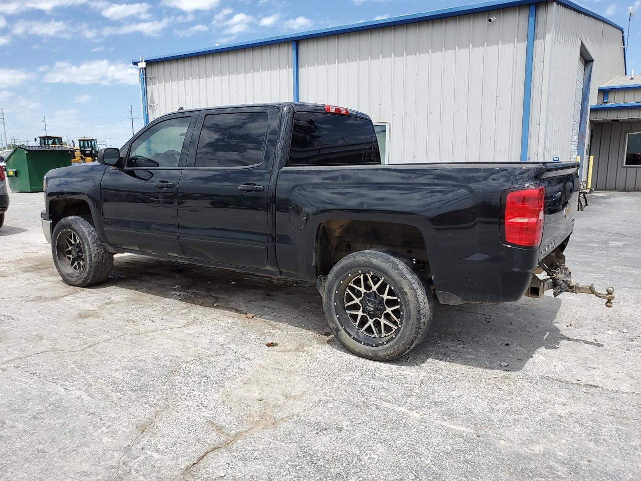 3GCPCREC1FG308098 2015 Chevrolet Silverado C1500 Lt