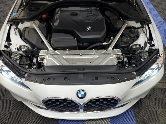 2024 BMW 430I VIN: WBA23AT09RCP21430 Lot: 54093214