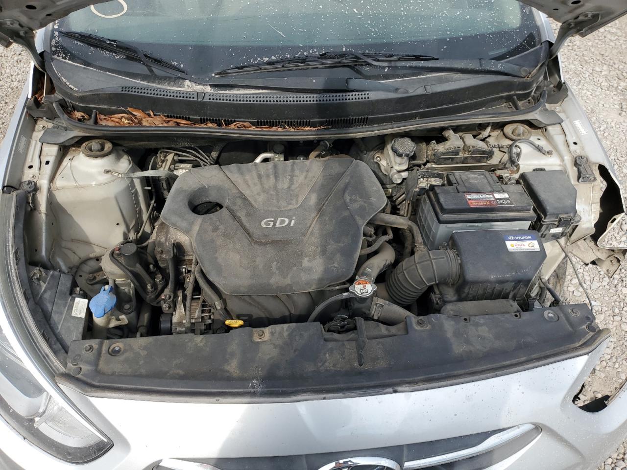 KMHCT4AE4GU142422 2016 Hyundai Accent Se