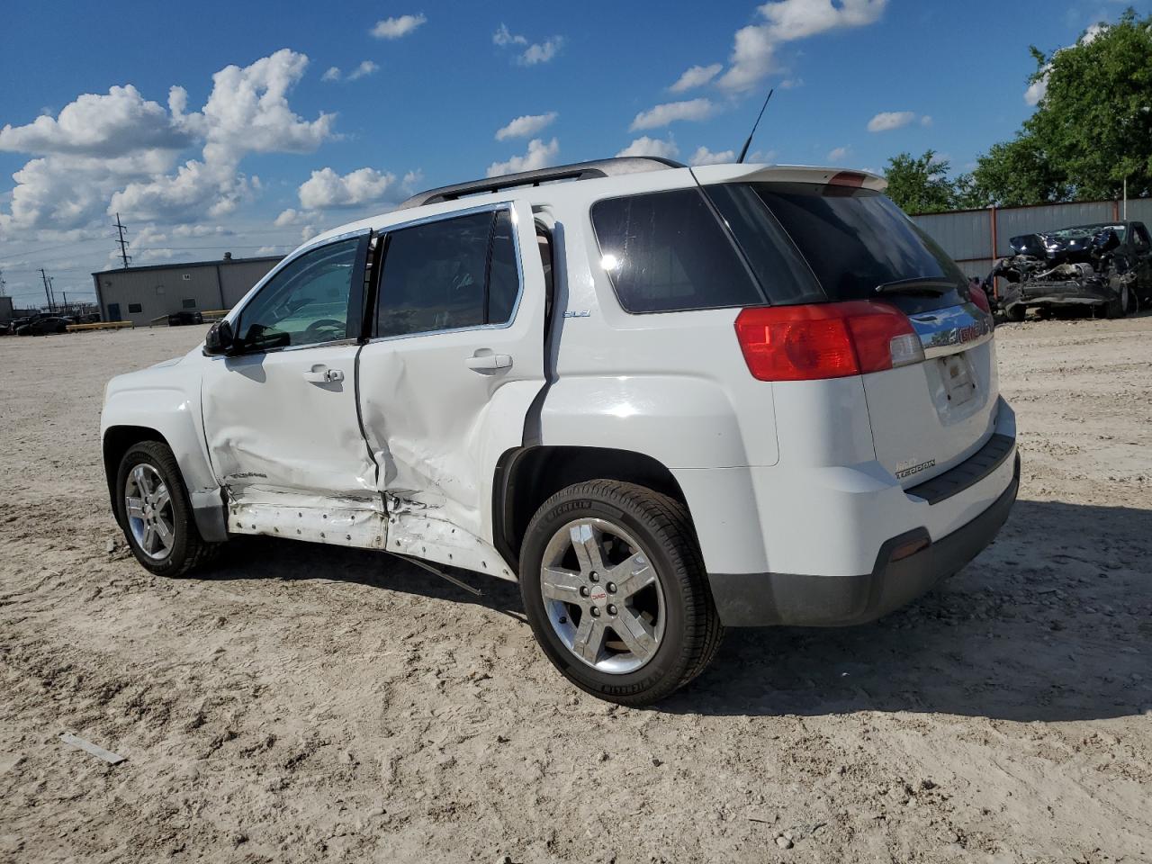 2GKALSEK4C6114004 2012 GMC Terrain Sle