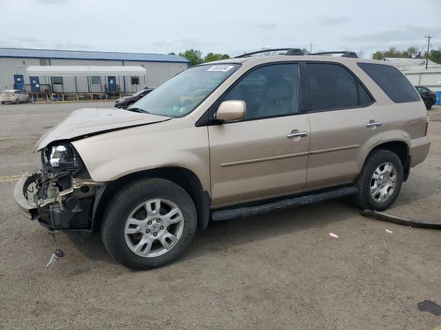 2001 Acura Mdx VIN: 2HNYD18261H539989 Lot: 53665094