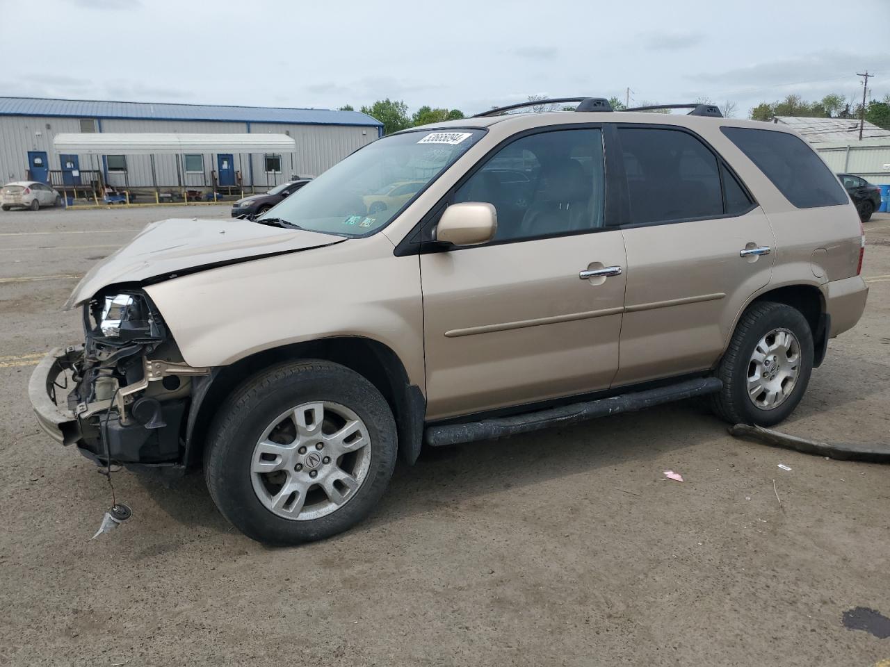 2HNYD18261H539989 2001 Acura Mdx