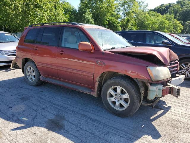 2002 Toyota Highlander Limited VIN: JTEHF21A320086410 Lot: 56867384