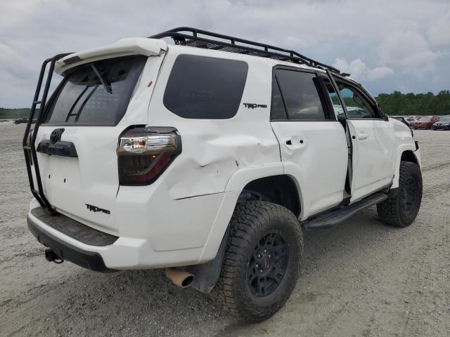 2020 Toyota 4Runner Sr5/Sr5 Premium VIN: JTEBU5JR8L5737733 Lot: 55645814