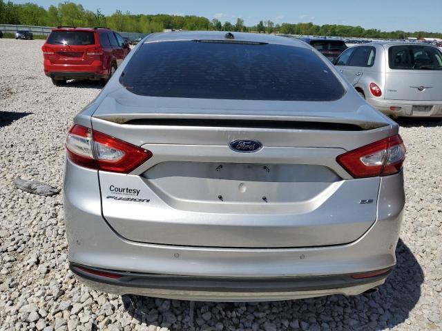 2013 Ford Fusion Se VIN: 3FA6P0H71DR359182 Lot: 54087384