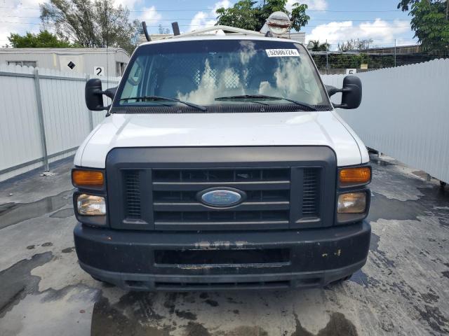 2008 Ford Econoline E350 Super Duty Van VIN: 1FTSE34L58DA15419 Lot: 52686724