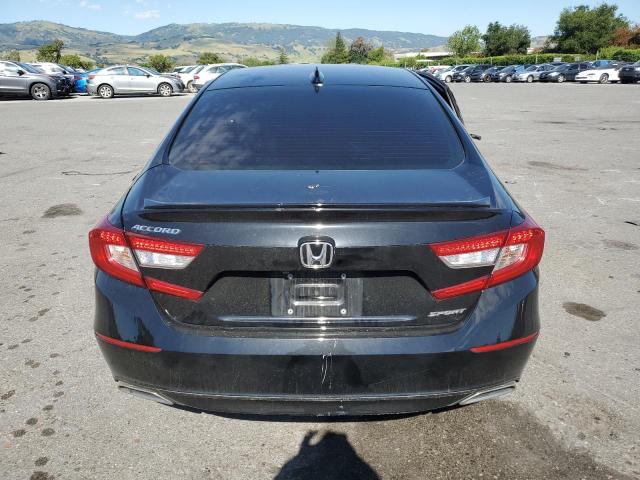 2022 Honda Accord Sport VIN: 1HGCV1F33NA098756 Lot: 54504574