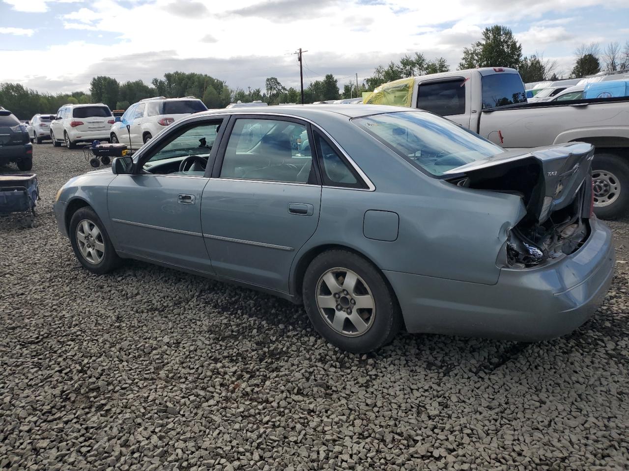 4T1BF28B32U230633 2002 Toyota Avalon Xl