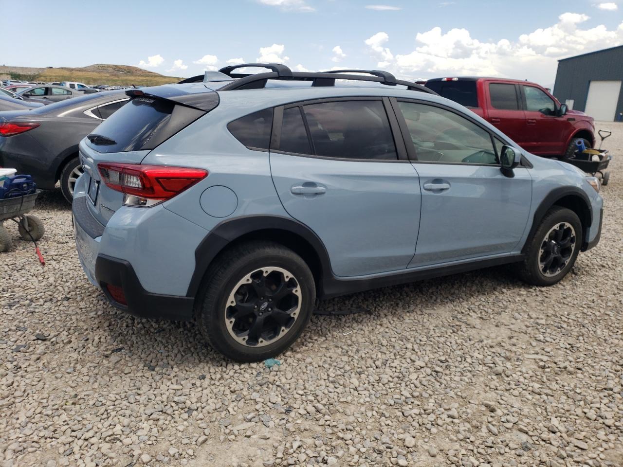 JF2GTAPC0M8274402 2021 Subaru Crosstrek Premium