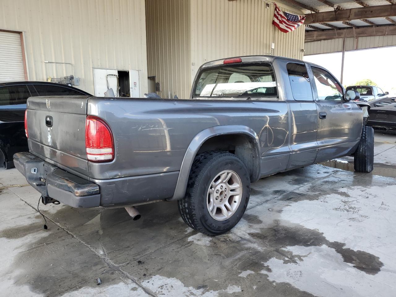 1D7HL12X53S168497 2003 Dodge Dakota Sxt