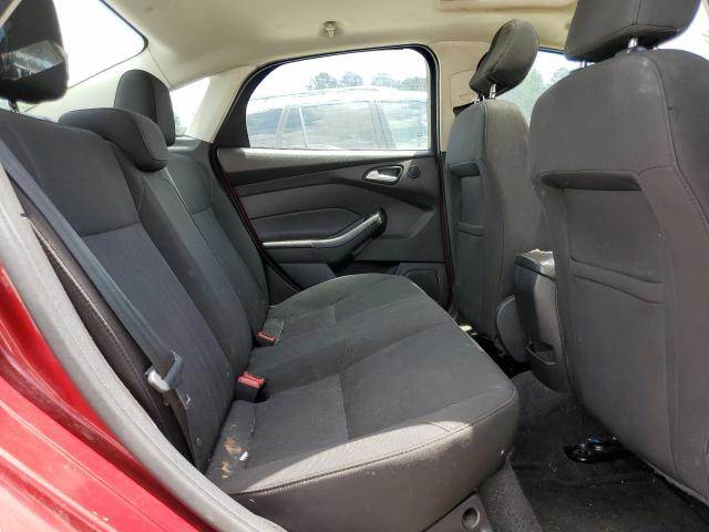 2017 Ford Focus Sel VIN: 1FADP3H22HL297843 Lot: 54955674