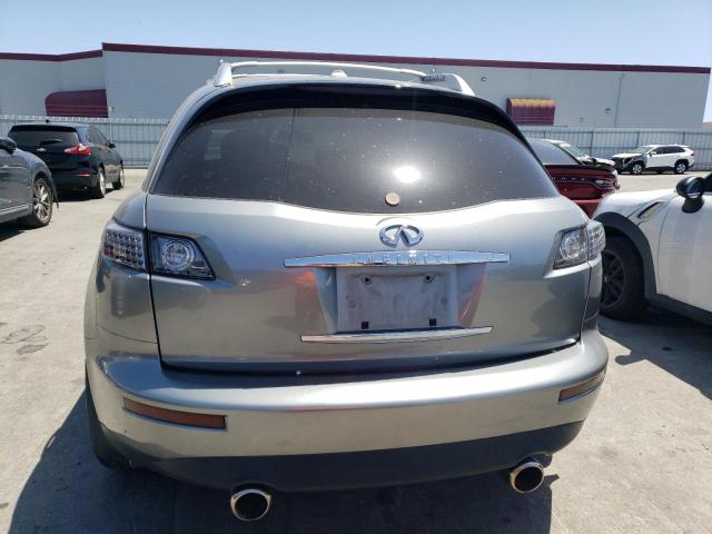 2007 Infiniti Fx45 VIN: JNRBS08W27X400381 Lot: 54735144