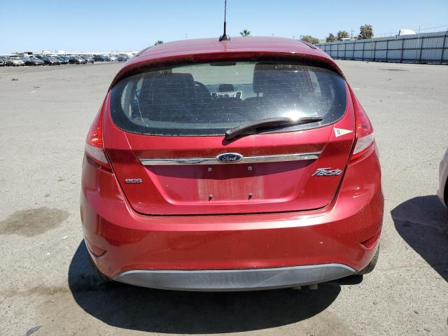 2011 Ford Fiesta Ses VIN: 3FADP4FJ2BM129996 Lot: 52961974