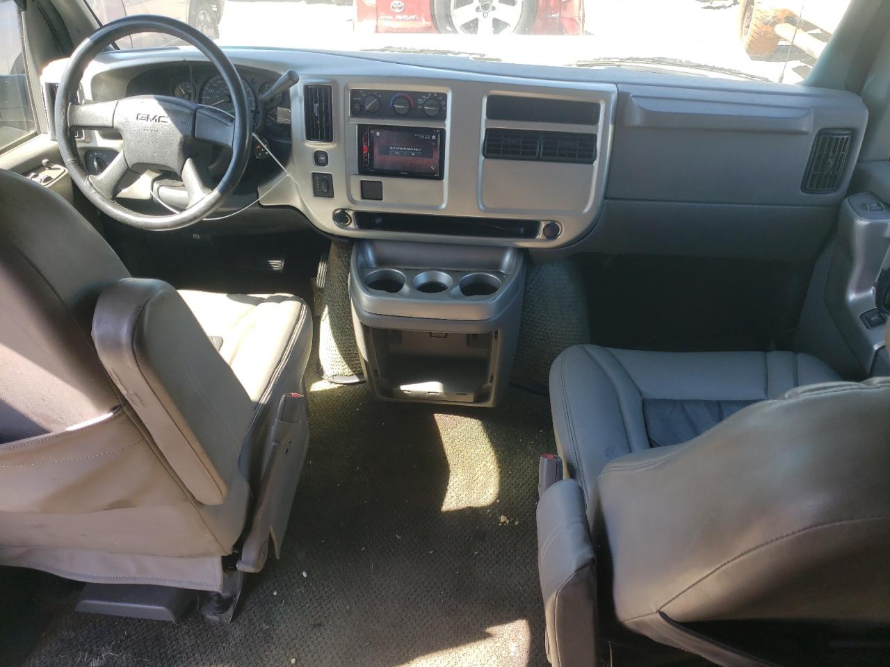 1GDFG15T931225106 2003 GMC Savana Rv G1500