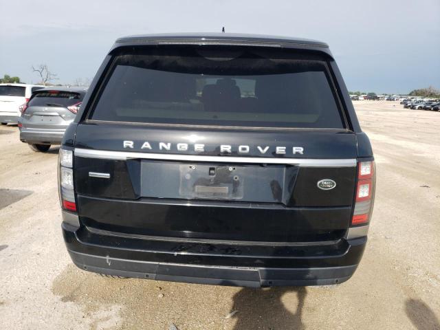 2015 Land Rover Range Rover Supercharged VIN: SALGS2TF3FA225108 Lot: 54966044