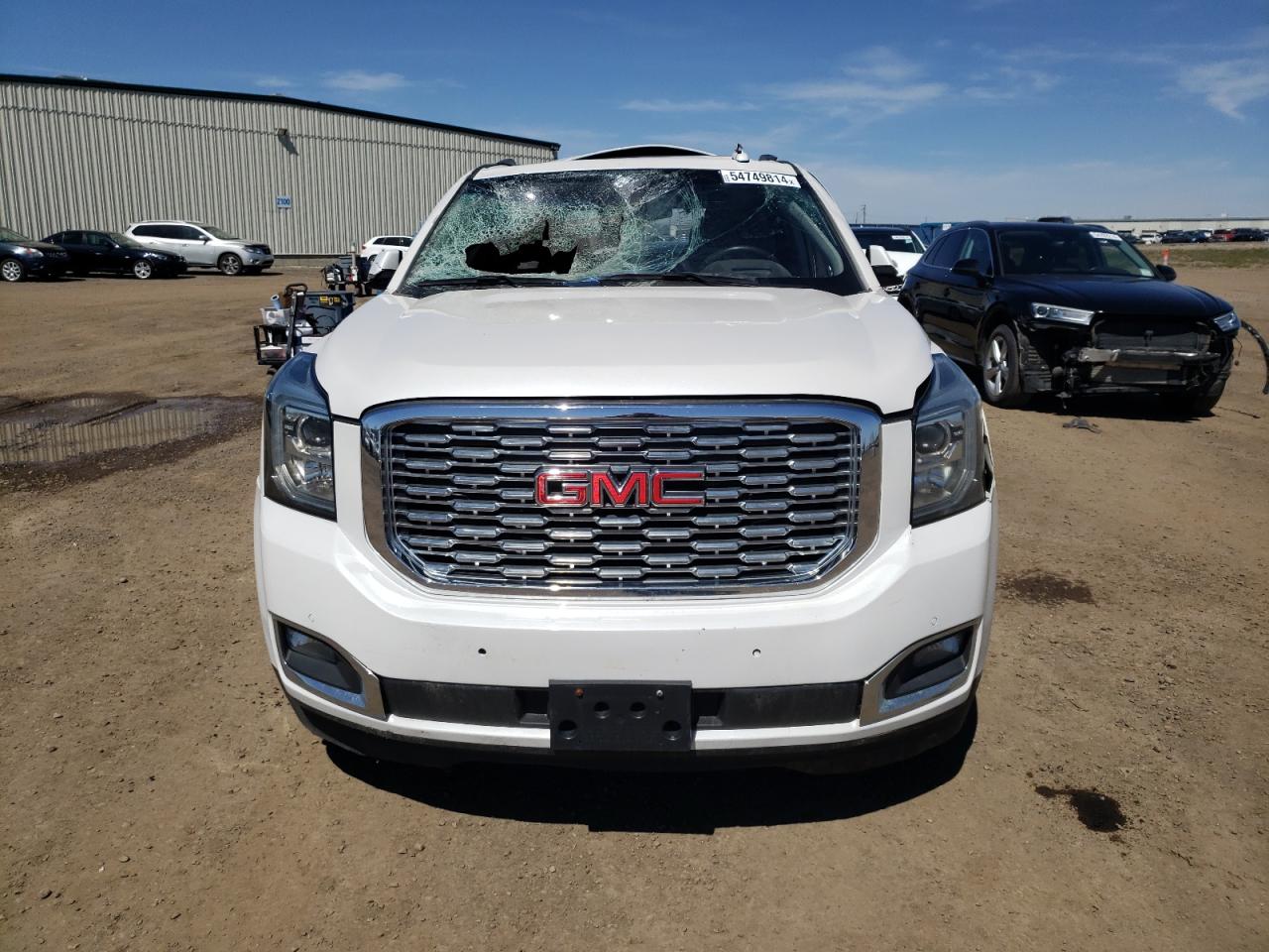 1GKS2CKJ8JR265146 2018 GMC Yukon Denali