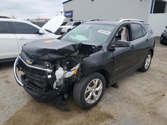 2019 Chevrolet Equinox Lt VIN: 2GNAXVEXXK6280546 Lot: 52581504