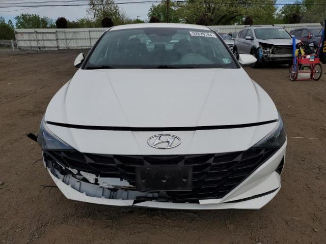 2023 Hyundai Elantra Sel VIN: 5NPLM4AG6PH101660 Lot: 52620744