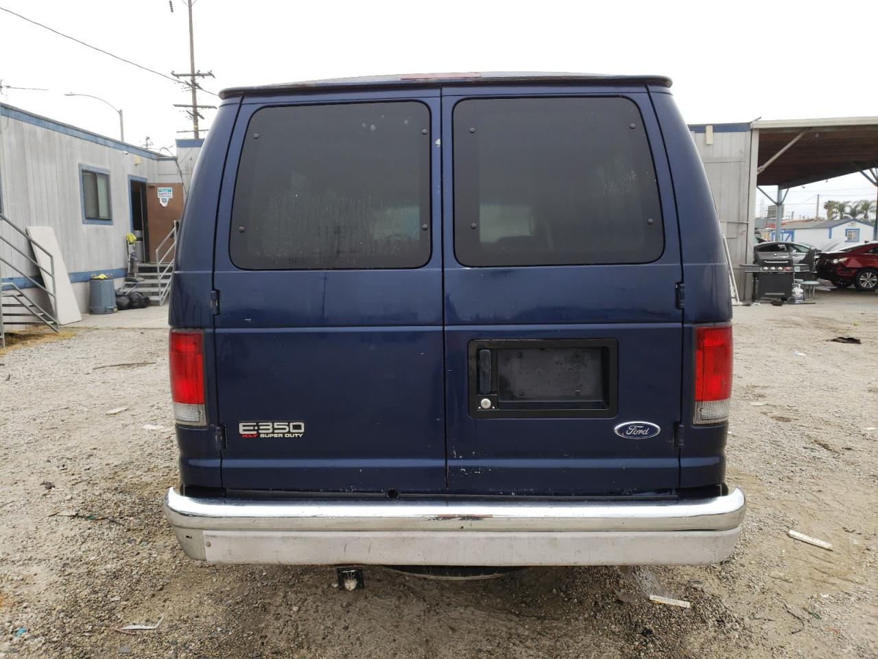 1FBSS31S84HA39788 2004 Ford Econoline E350 Super Duty Wagon