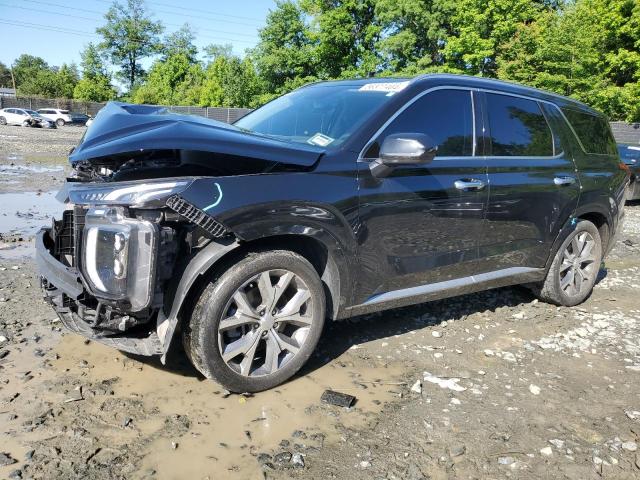 2021 Hyundai Palisade Limited VIN: KM8R5DHE1MU334970 Lot: 56377404