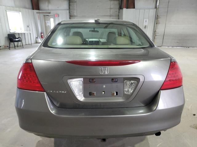 2007 Honda Accord Ex VIN: 1HGCM56867A151491 Lot: 54393394