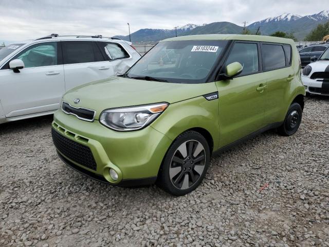 2014 Kia Soul ! VIN: KNDJX3A50E7711479 Lot: 56103244