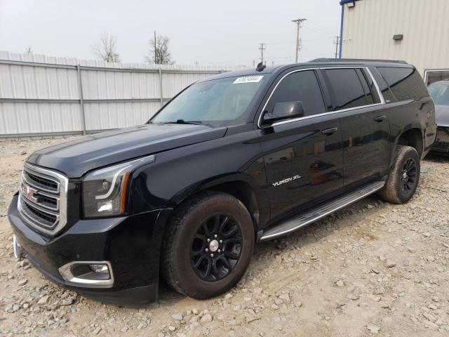 Lot #2536146914 2015 GMC YUKON XL K salvage car