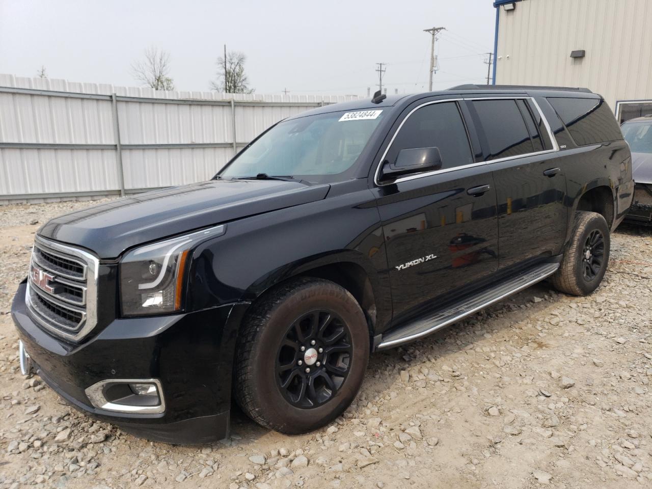 1GKS2HKC9FR239922 2015 GMC Yukon Xl K1500 Slt