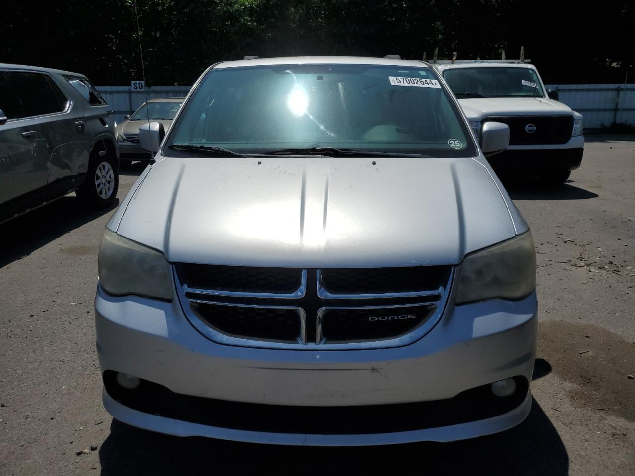 2D4RN5DG7BR805325 2011 Dodge Grand Caravan Crew