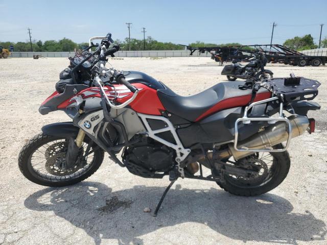 2017 BMW F800 GS AD - WB10B6509HZ663013