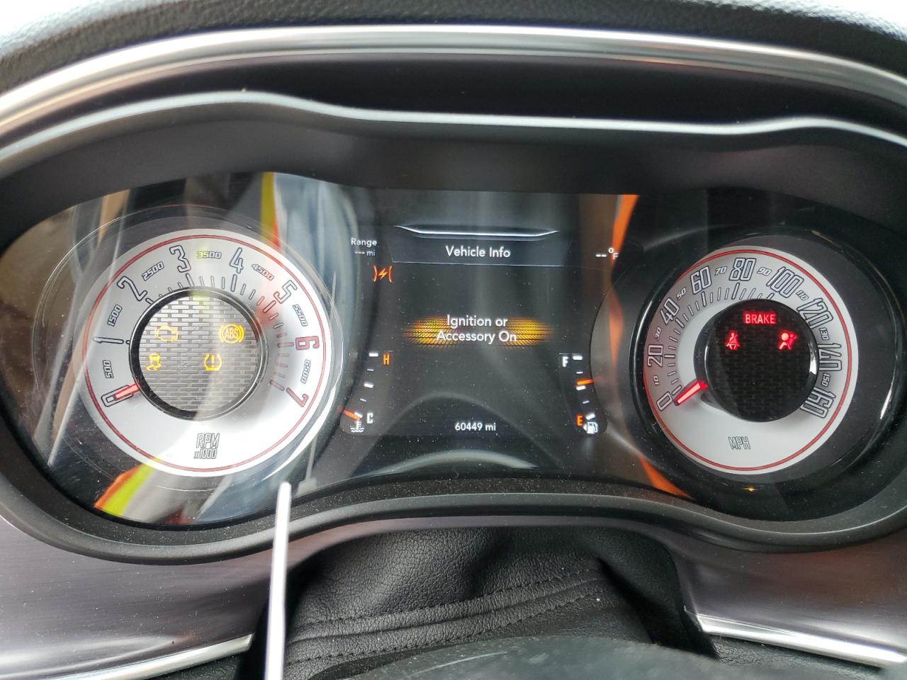 2C3CDZBT5JH204436 2018 Dodge Challenger R/T