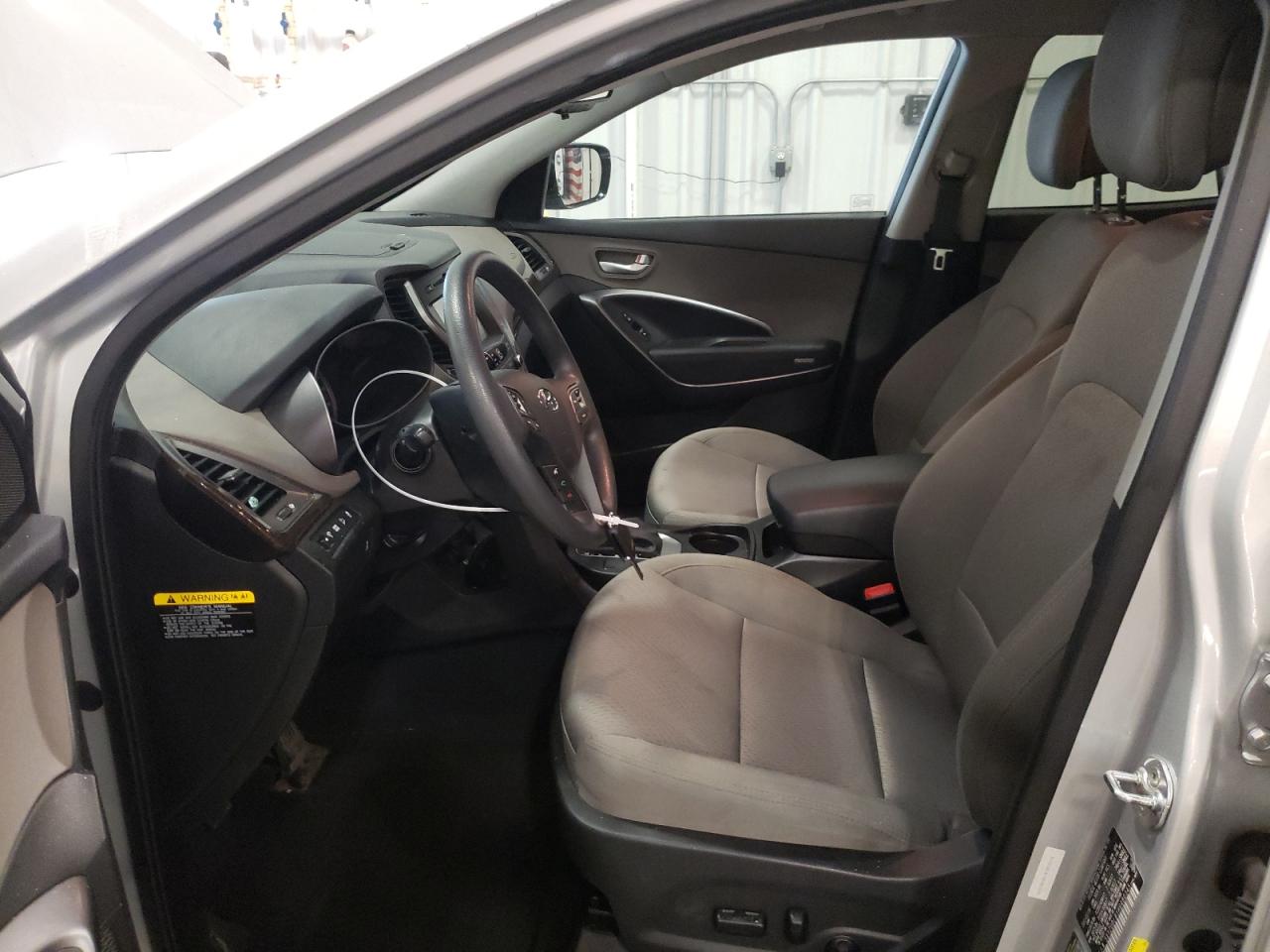 5XYZUDLB1HG480345 2017 Hyundai Santa Fe Sport