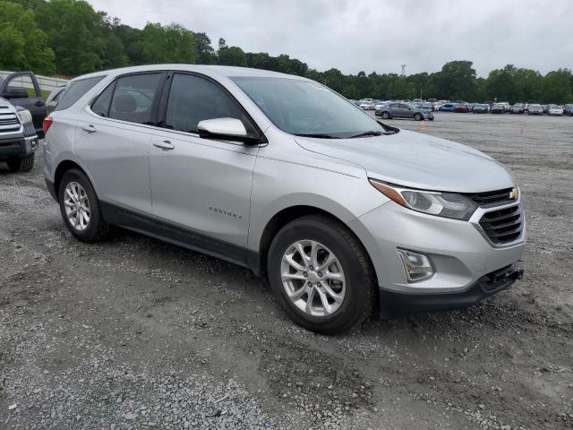 2019 Chevrolet Equinox Lt VIN: 3GNAXKEV5KS602198 Lot: 52769604