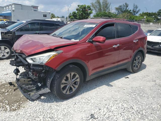 2016 Hyundai Santa Fe Sport VIN: 5XYZT3LB4GG351981 Lot: 56846754