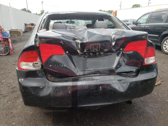 2009 Honda Civic Lx VIN: 1HGFA16529L023714 Lot: 56197234