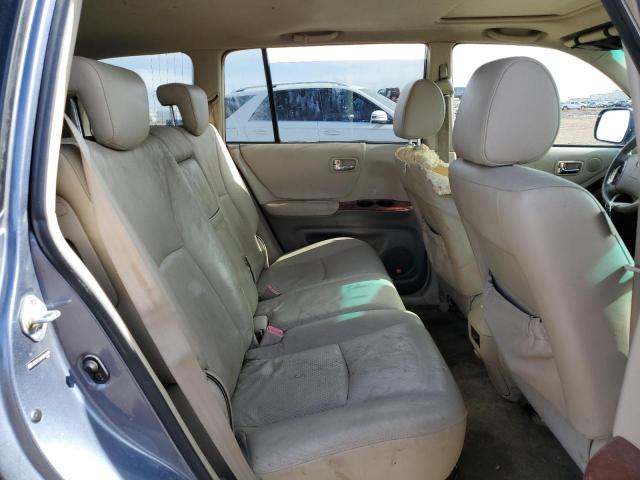 2004 Toyota Highlander VIN: JTEEP21AX40041080 Lot: 53580634