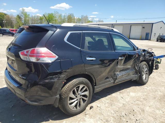 2015 Nissan Rogue S VIN: 5N1AT2MV3FC812120 Lot: 53792324