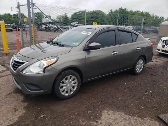 2016 Nissan Versa S VIN: 3N1CN7AP6GL903711 Lot: 54062824