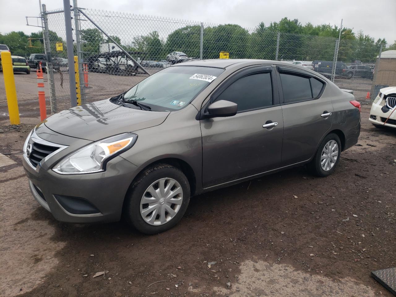 3N1CN7AP6GL903711 2016 Nissan Versa S