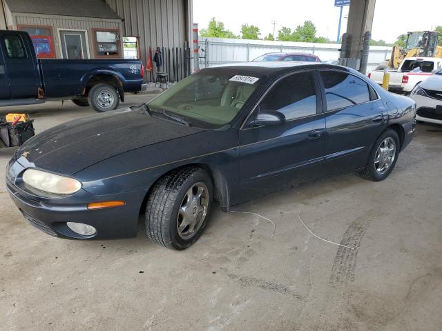 2001 Oldsmobile Aurora 4.0 VIN: 1G3GS64C614149149 Lot: 53841014